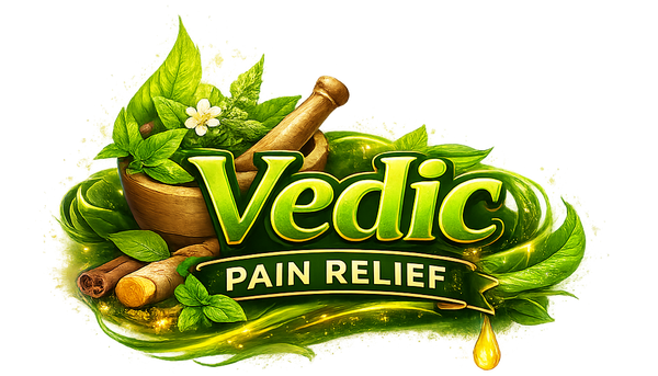 Vedic Pain Relief Smoke Oil